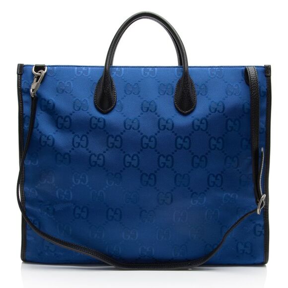 Gucci GG Econyl Off The Grid Tote - Picture 3 of 15